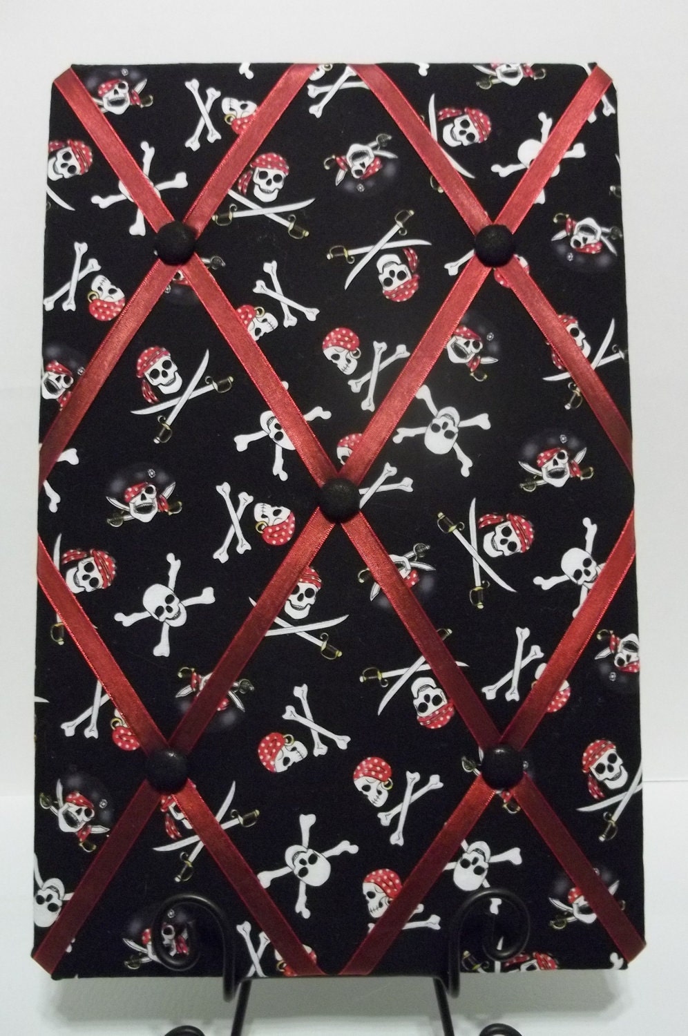 Argh Matey Pirate Memo Corkboard