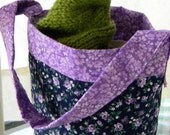 Yarn Project Bag