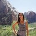 Women's Workout Tank Top- A Little Sweat Never Hurt Nobody