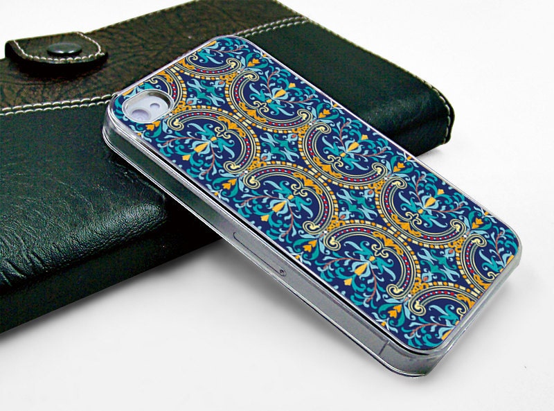 Iphone 5 case Hard case Rubber case iphone 4 case iphone 4s case iphone 4 transparent case cover beautiful colorized flower design printing