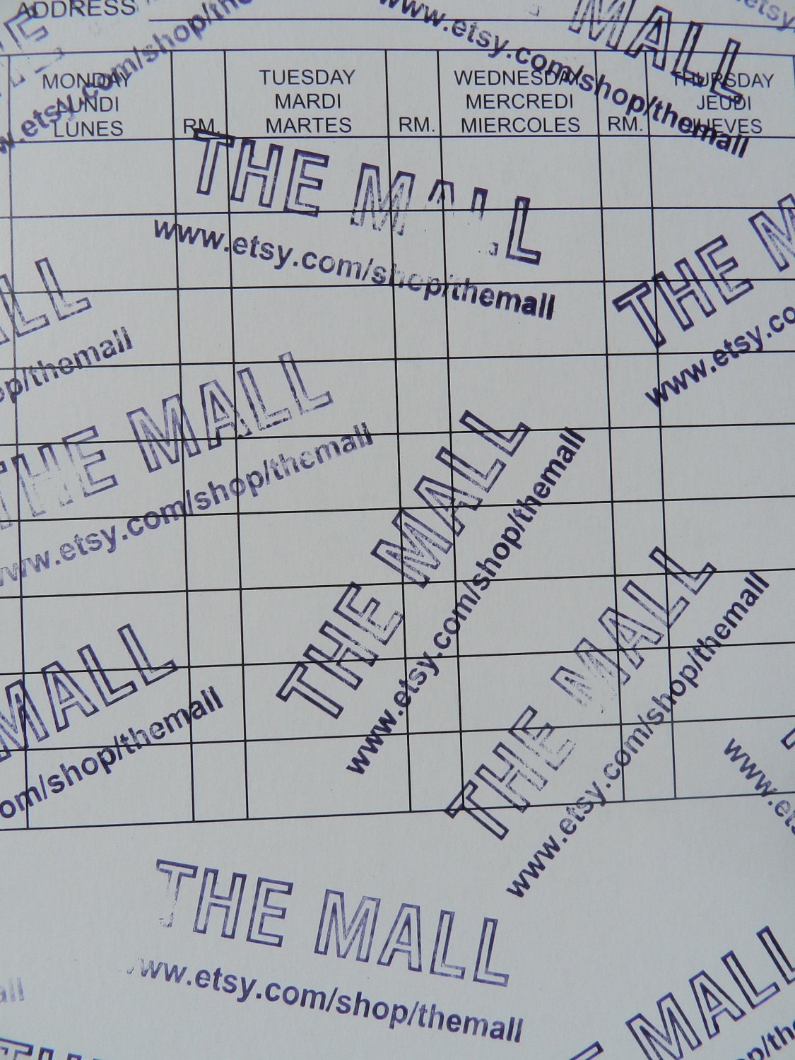 90s Spice Girls notebook SPICE WORLD journal