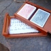 Laser Engraved Card Game Box