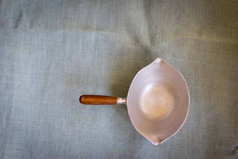 Vintage Silver Gravy Boat