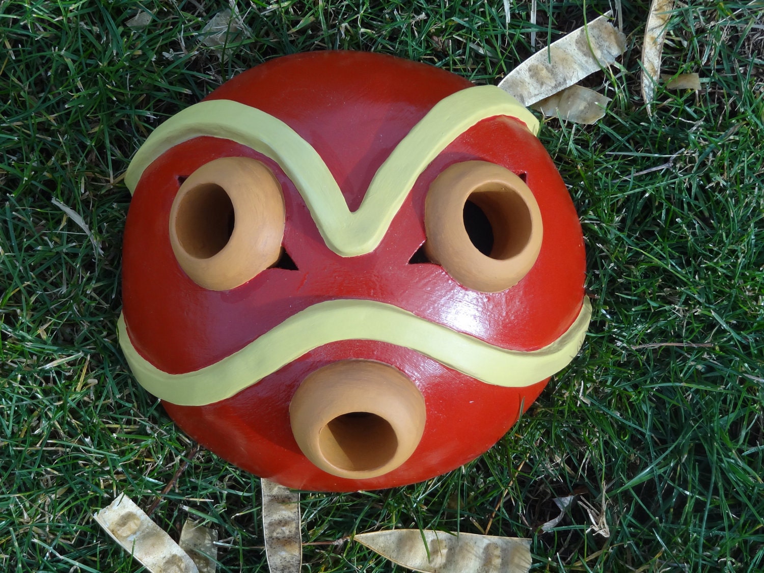 Princess Mononoke Mask