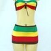 One Love skirt-kini