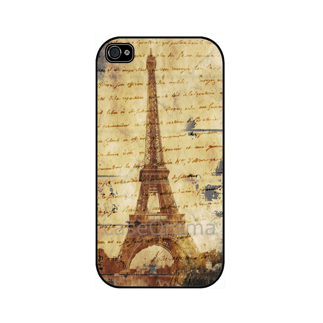 paris iphone case