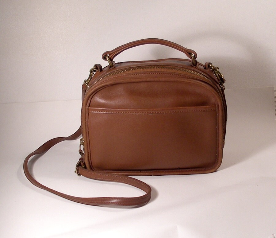 vintage coach bag