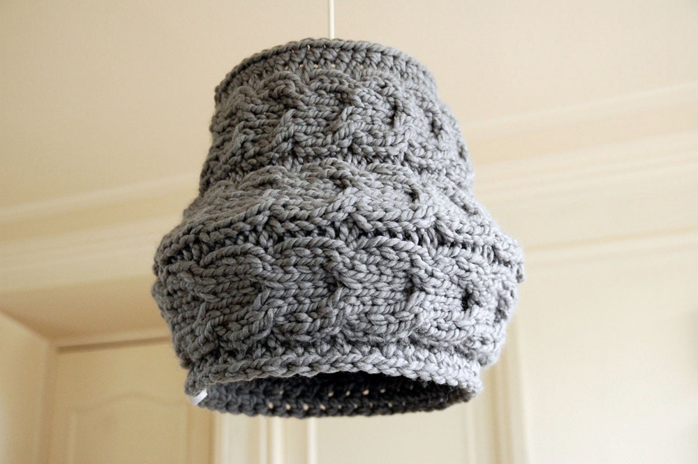 Unique Knitted Home Decor