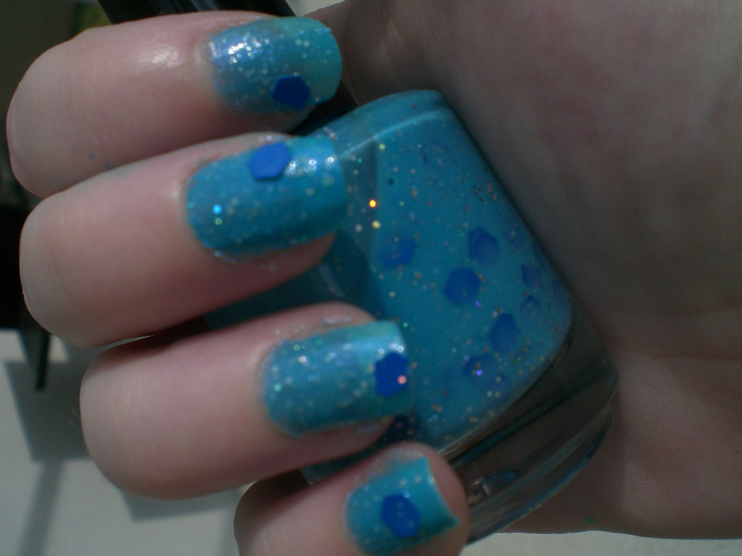 Witty Wisdom - Custom Blended Nail Polish