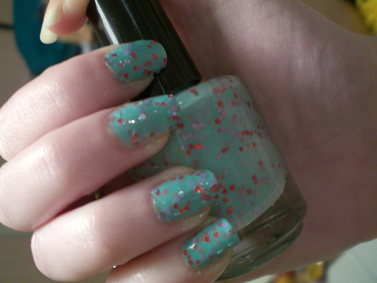 Treasures Untold - Custom Blended Nail Polish