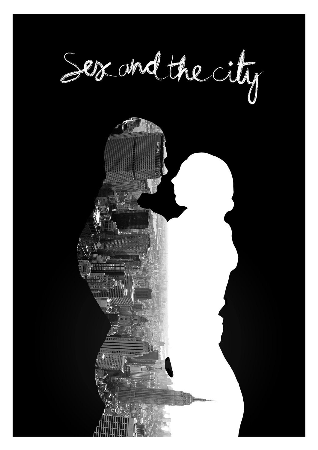Sex and the City Poster
