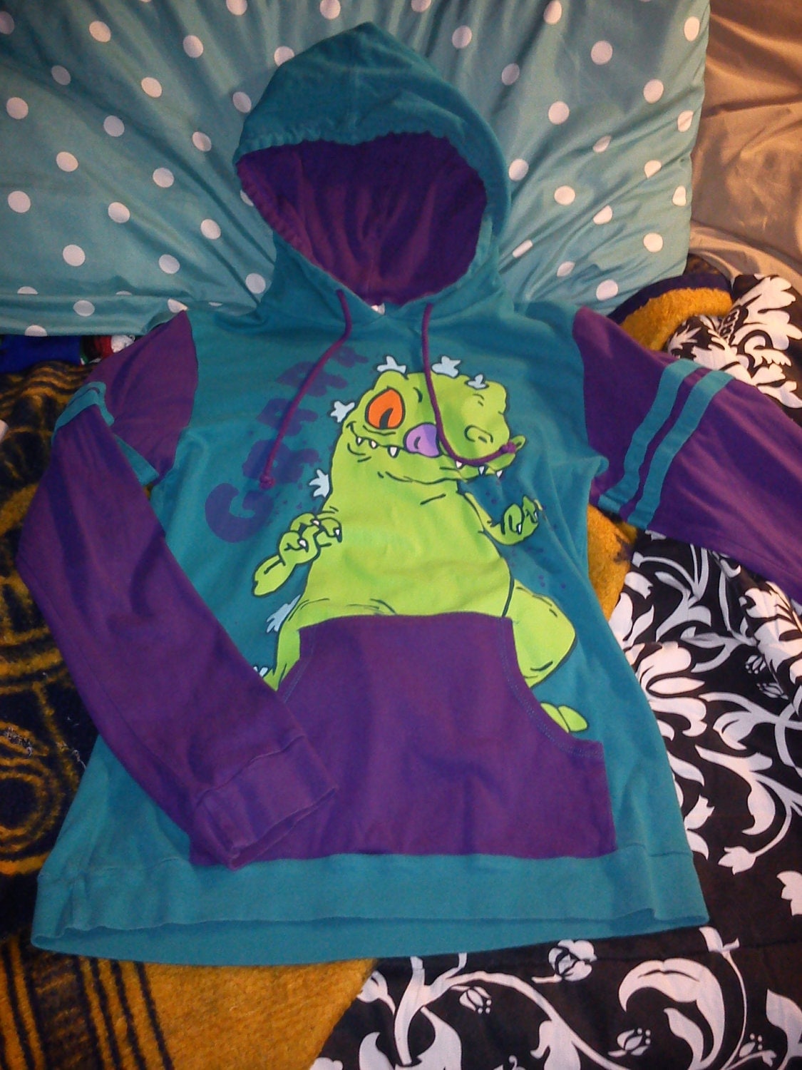 Reptar Dinosaur
