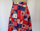 Vintage 1970's Patchw...