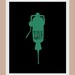 BIOSHOCK Would You Kindly modern print poster 8x10