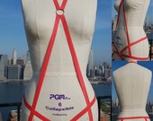 bodybinds -- 'Odessa' Elastic Bondage Harness
