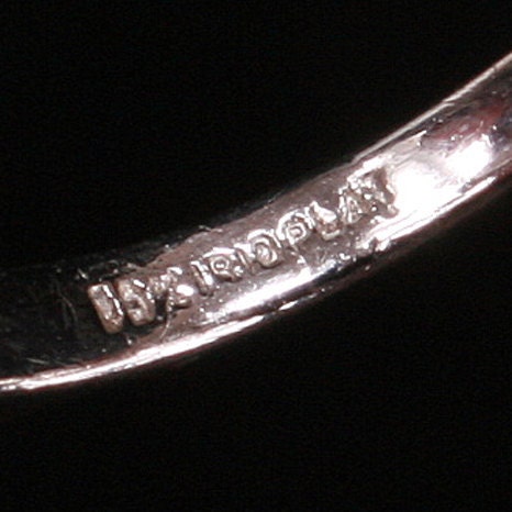 Platinum Diamond engagement ring--stunning  ON HOLD for STACY---please do not buy