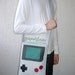 Gameboy Student Bag