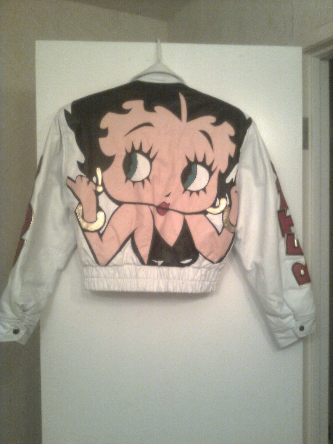 Betty Boop Coats