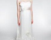 A thing of beauty is a joy forever - wedding dress