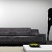 SEXY NUDE NAKED Female Lady Girl Silhouette life size Wall Vinyl Sticker Decal almost 5 and 1/2 feet tall