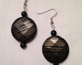 Tribal Earrings