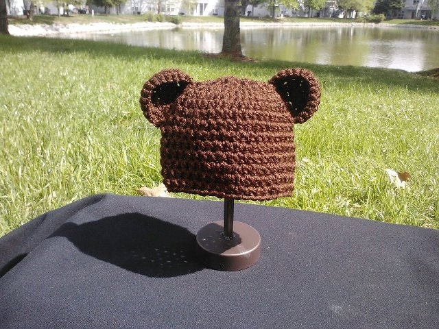 Baby Bear Beanie