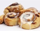 Nana's  Cinnamon Rolls : Fantastic Gift