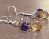 Artisan Southwestern Earrings