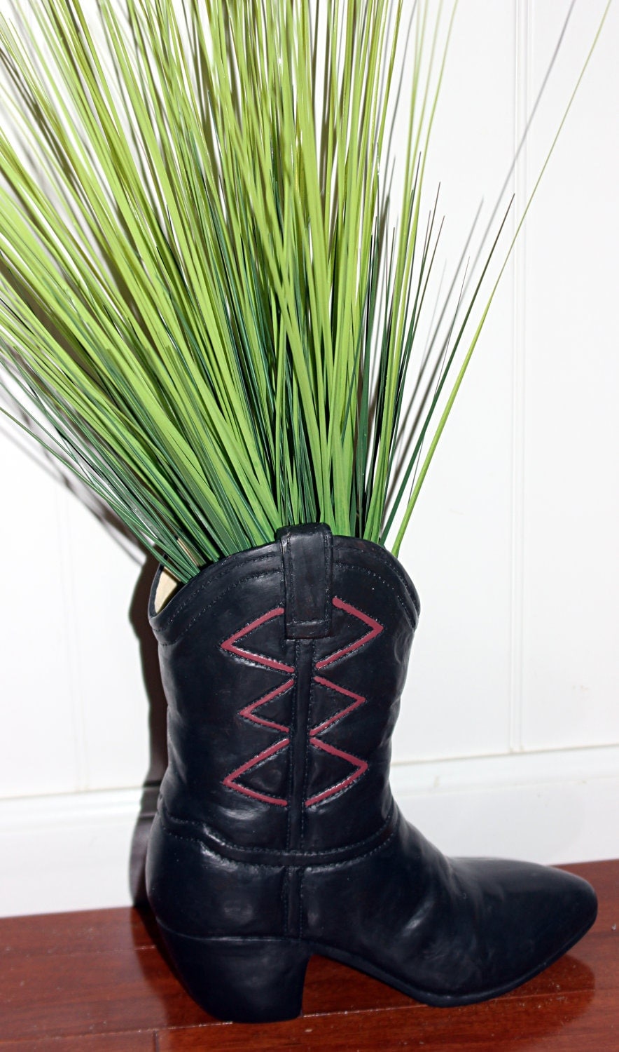 Boot Vase