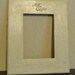 Picture Frame, Wood Work, Wooden Picture Frame, Baby, Kids, Baby Picture Frame