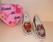 OU Sanuk Shoes.