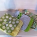 3 Piece Personalized Burp Cloth Set
