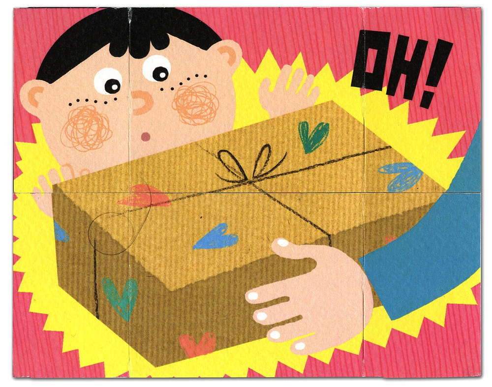 Mutant Books for kids / Oh