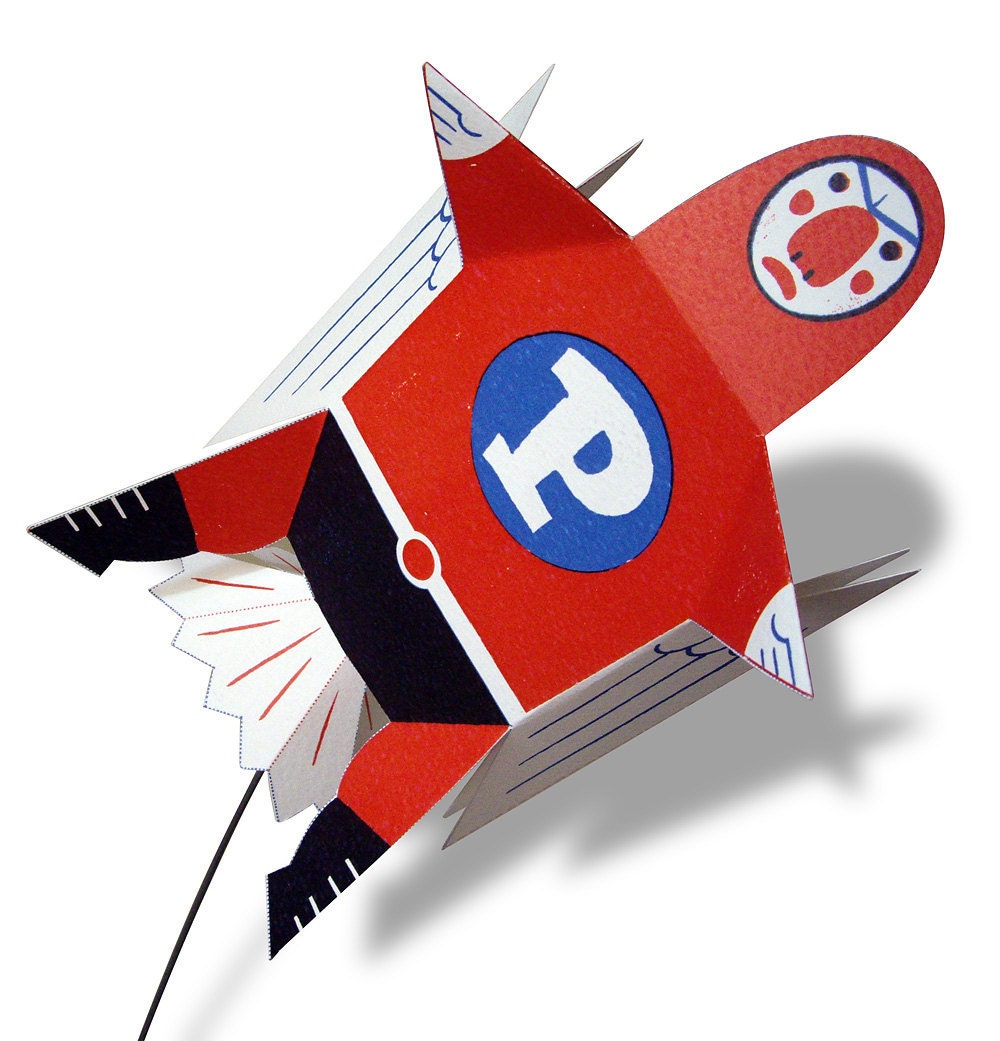 Cutout Petman
