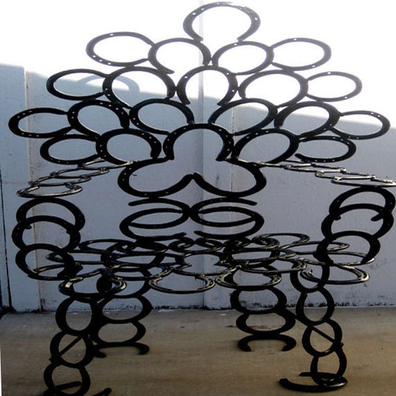 Southwesten Style patio chair