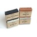 Men Soap set, - Gift Set, Vegan Soap, Unscented Soap, All Natural Soap, Handmade Soap, Fragrance Free Soap,  DETOX