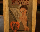 Cupid's Book of Good Counsel -  Antique 1924 Instructional Book for Newlyweds from Portland, Oregon's Multnomah County Clerk's Office