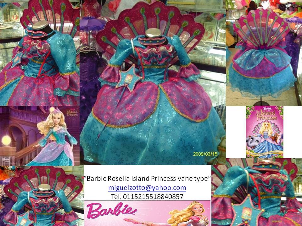 barbie rosella