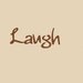Live Laugh Love vinyl decal. your choice of font.