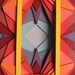Kaleidoscope multicolored