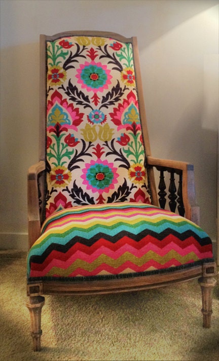 theStella - Global Vintage Arm Chair