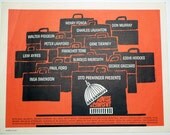 Advice and Consent, US Original Title Card (Lobby Card) (11x14in),1962