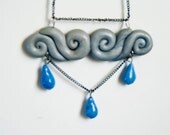 Rainy Day Necklace