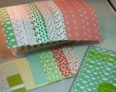 Monopoly Masking Sticker Sheets - Deco Sticker - 15 Sheets Set