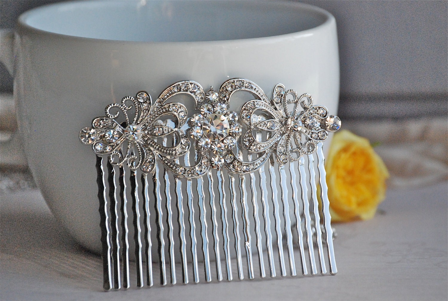 Hair combs wedding hair accessories, wedding hair comb, bridal hair comb, bridal hair accessories, vintage hair comb