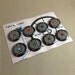 Button Set - Portal Cores