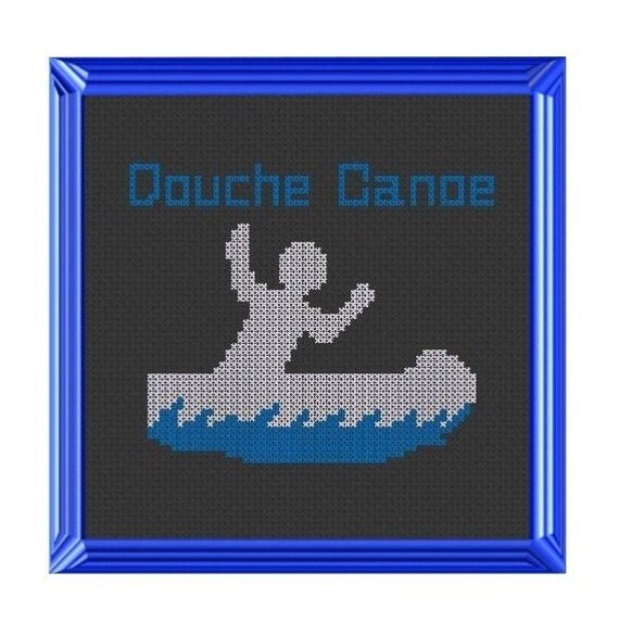 Douche Canoe