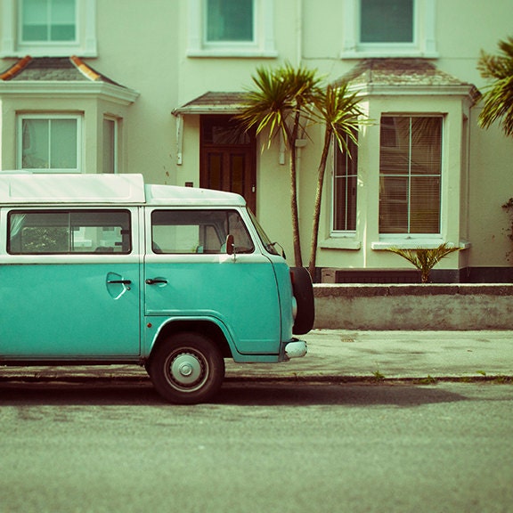 Campervan Photography