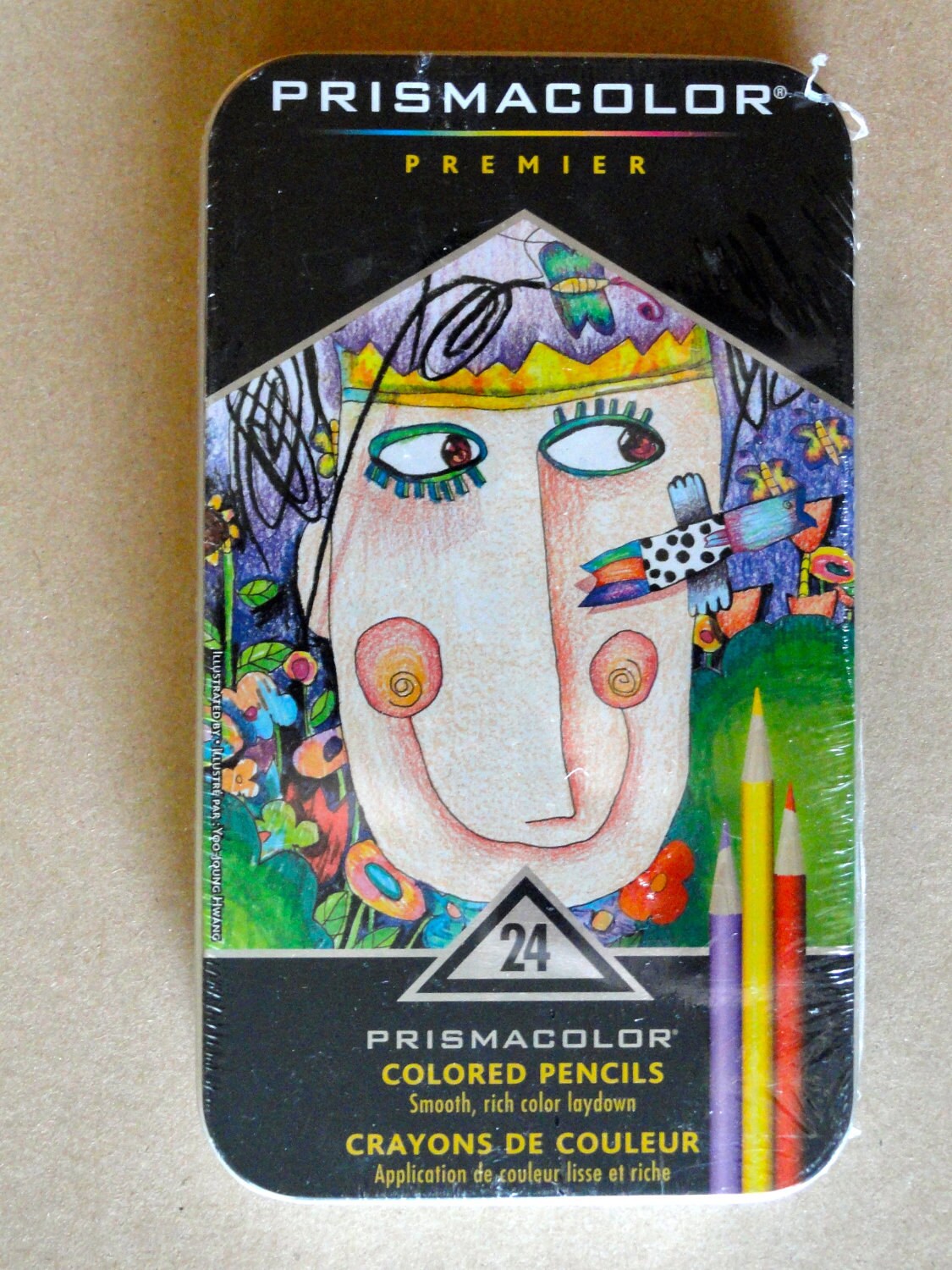 Prisma Colored Pencils