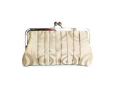 Gold Clutch Champagne Chicago Fine Threads Special Occasion Purse